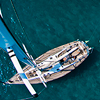 Sailing cruises around the Greece Islands with the photographer Silvia Boccato
