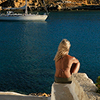 Sailing cruises around the Greece Islands with the photographer Silvia Boccato