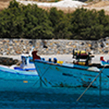 Sailing cruises around the Greece Islands with the photographer Silvia Boccato