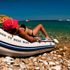 Sailing cruises around the Greece Islands with the photographer Silvia Boccato