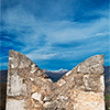 Reportage above and below of Italy fresh water, Capo d'Acqua spring, Abruzzo photographed by the photographer Silvia Boccato