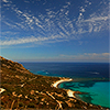 Reportage above and below around all Italian Islands by the photographer Silvia Boccato