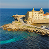 Reportage above and below around all Italian Islands by the photographer Silvia Boccato