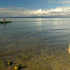 Reportage above and below of Cebu, Filippines by the underwater photographer Silvia Boccato