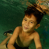 Reportage above and below of Cebu, Filippines by the underwater photographer Silvia Boccato