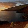 Reportage above and below of Canary Islands, Spain by the underwater photographer Silvia Boccato